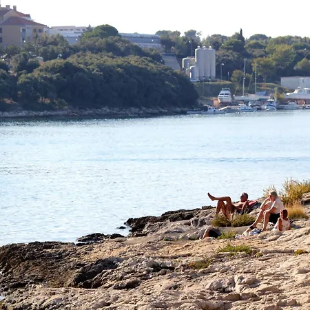 Appartamento Family-friendly With Swimming Pool Pjescana Uvala, - 22778 Pola