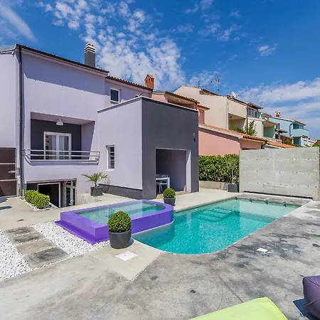 アパート Family-friendly With Swimming Pool Pjescana Uvala, - 22778