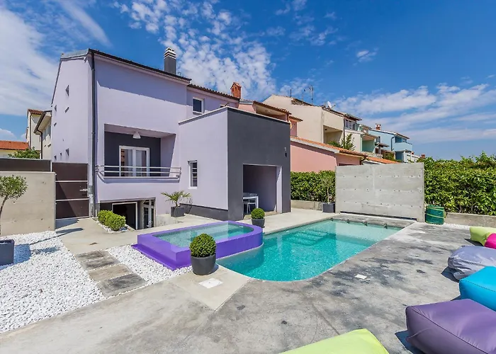 דירה Family-friendly With Swimming Pool Pjescana Uvala, - 22778